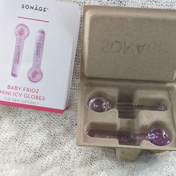 SONÄGE Baby Frioz Mini Icy Globes, Two piece set - Picture 4 of 15
